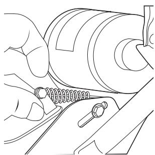 RAZOR E300 - Chain and Rear Tire Replacement - 9