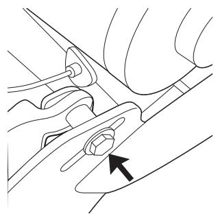 RAZOR E300 - Chain and Rear Tire Replacement - 8