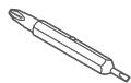 RING DOORBELL ELITE - Screwdriver Handle - 1