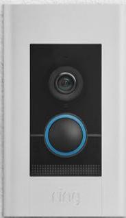 RING DOORBELL ELITE - 1