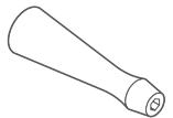 RING DOORBELL ELITE - Mounting Screws (5) - 1