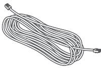 RING DOORBELL ELITE - 3' Ethernet Cable - 1