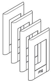 RING DOORBELL ELITE - Security Screws (2) - 1