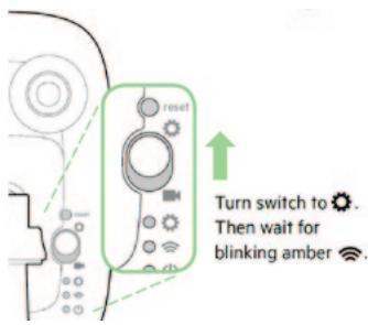 BELKIN F7D7602 - Configuration de votreamera sans fil depuis un apparéil mobile - 1