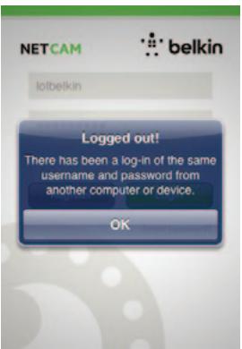 BELKIN F7D7602 - Configurer laamera - 3