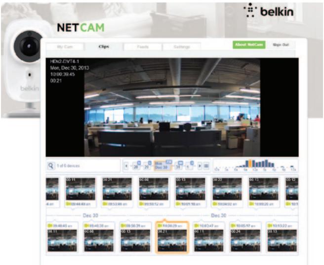 BELKIN F7D7602 - Appl Web - 1