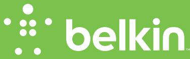 BELKIN F7D7602 - Caméra HD Wi-Fi® avec système de vision nocturne NETCAM HD+ - 1