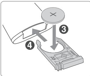 ESSENTIELB BBS420 - REEMPLACEMENT DE LA PILE - 2