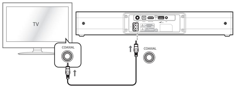 ESSENTIELB BBS420 - Connexion coaxiale - 1