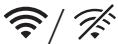 PHILIPS AC4236 - Overzicht bedieningspaneel (afb. ②) - 1