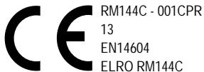 ELRO RM144C - 1
