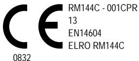 ELRO RM144C - ????????????? S????????S? - 4