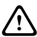 BOSCH FERION 1000 - Caution! - 1