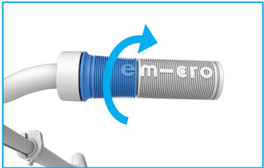 MICRO CONDOR X3 - Fonctionnement du frein à récapération - 1
