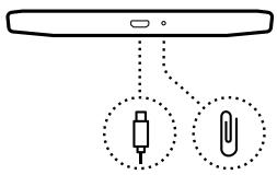 KOBO GLO HD - Anatomie de votre liseuse kobo - 5