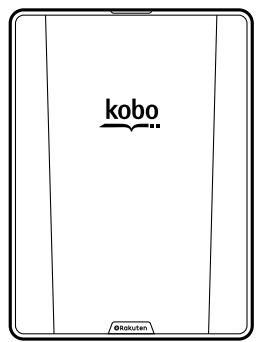 KOBO GLO HD - Anatomie de votre liseuse kobo - 4