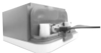 DIAGRAL DIAG00VSX - Collegamento della telecamera con l'alimentatore - 5