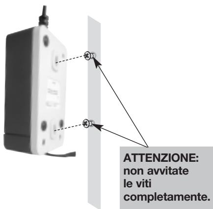 DIAGRAL DIAG00VSX - Collegamento della telecamera con l'alimentatore - 9