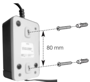 DIAGRAL DIAG00VSX - Branchement de laamera avec le bloc alimentation - 9
