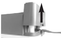 DIAGRAL DIAG00VSX - Collegamento della telecamera con l'alimentatore - 12