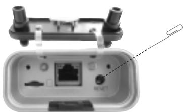 DIAGRAL DIAG00VSX - Reinizializzazione della telecamera - 1