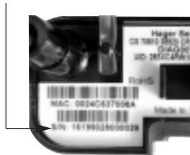 DIAGRAL DIAG00VSX - Garantie - 1