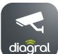 DIAGRAL DIAG00VSX - Créer un compte et déclarer vos cameras - 1