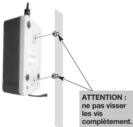 DIAGRAL DIAG00VSX - Branchement de laamera avec le bloc alimentation - 10