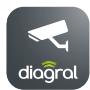 DIAGRAL DIAG00VSX - Come create un account e dichiarare le vosre telecamere - 1