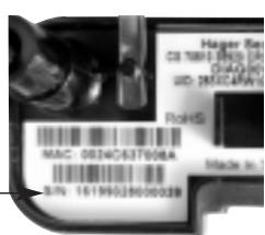 DIAGRAL DIAG00VSX - Garantie - 1