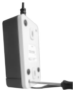 DIAGRAL DIAG00VSX - Uw camera aansluiten op de voedingsblok - 8