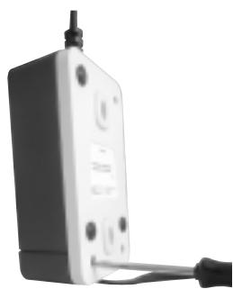 DIAGRAL DIAG00VSX - Branchement de laamera avec le bloc alimentation - 8