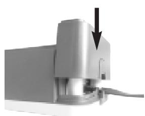 DIAGRAL DIAG00VSX - Collegamento della telecamera con l'alimentatore - 6
