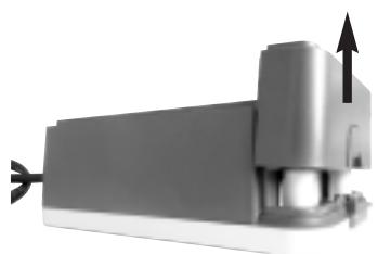 DIAGRAL DIAG00VSX - Branchement de laamera avec le bloc alimentation - 5