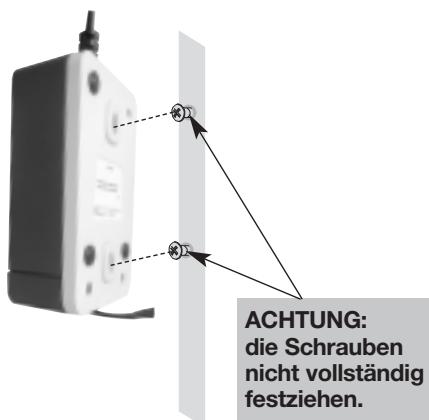 DIAGRAL DIAG00VSX - Anschluss der Kamera mit Netzteil - 10