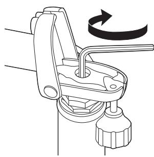 RAZOR POWERCORE E90 - □ Attaching the Handlebars - 4