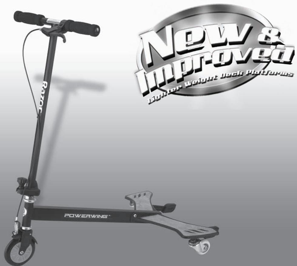 RAZOR POWERCORE E90 - POWERWING™ - 1