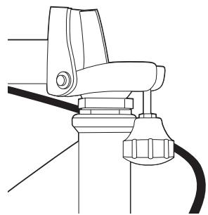 RAZOR POWERCORE E90 - □ Attaching the Handlebars - 3