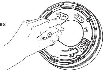 DIAGRAL DIAG72ATX - Pour permettre des détecteurs en réseau: - 4