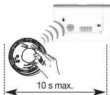 DIAGRAL DIAG72ATX - Réaliser la séquence d'apprentissage suivante : - 2