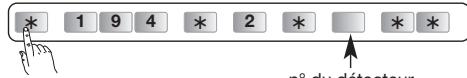 DIAGRAL DIAG72ATX - Entretien de la tête de détection - 2