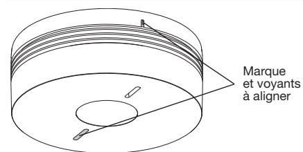 DIAGRAL DIAG72ATX - Bague de verrouillage - 1