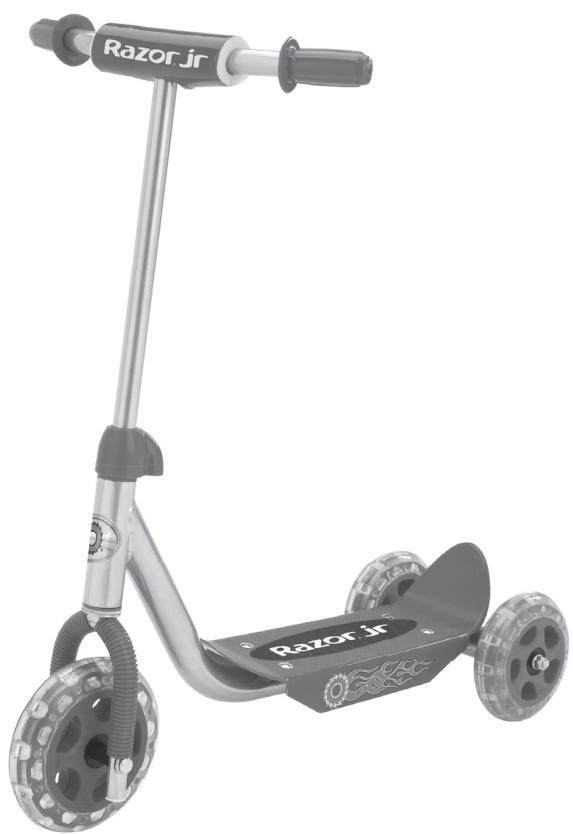 RAZOR LIL - LIL' KICK SCOOTER - 1