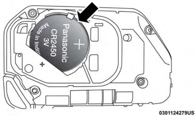 JEEP WRANGLER - 1-3 - Back Cover Pry Points - 1