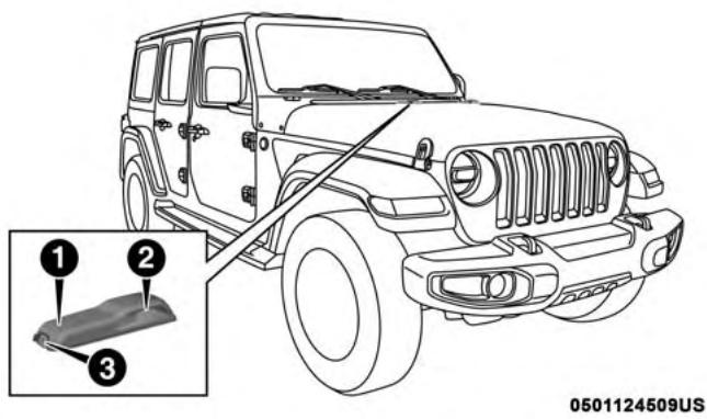 JEEP WRANGLER - Lowering The Windshield - 3