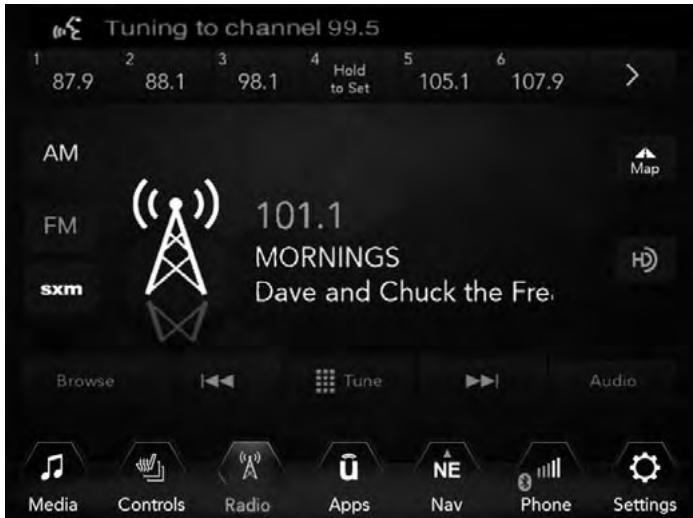 JEEP WRANGLER - Radio - 3