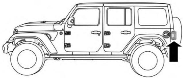 JEEP WRANGLER - NOTE: - 1