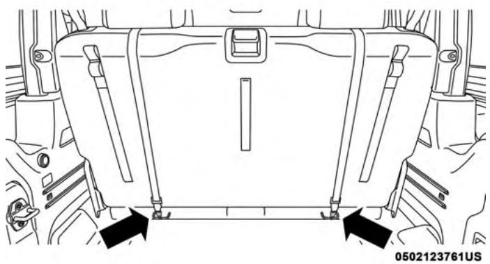 JEEP WRANGLER - Two-Door Models: - 1