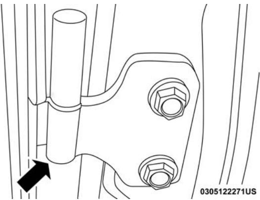 JEEP WRANGLER - NOTE: - 1