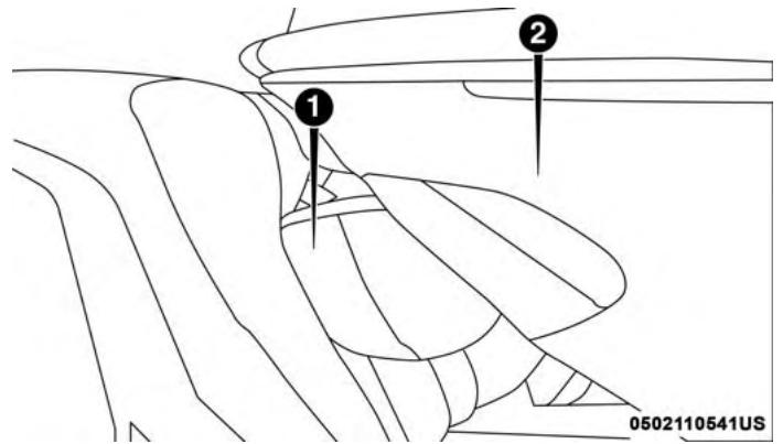 JEEP WRANGLER - WARNING! - 1
